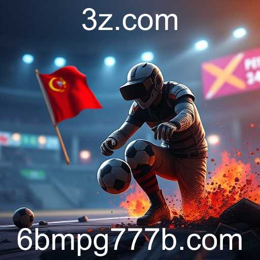 A Força da Palavra-Chave 6bmpg777 nos Jogos Online