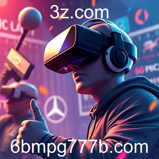 6bmpg777: A Plataforma de Jogos que Conquista o Brasil