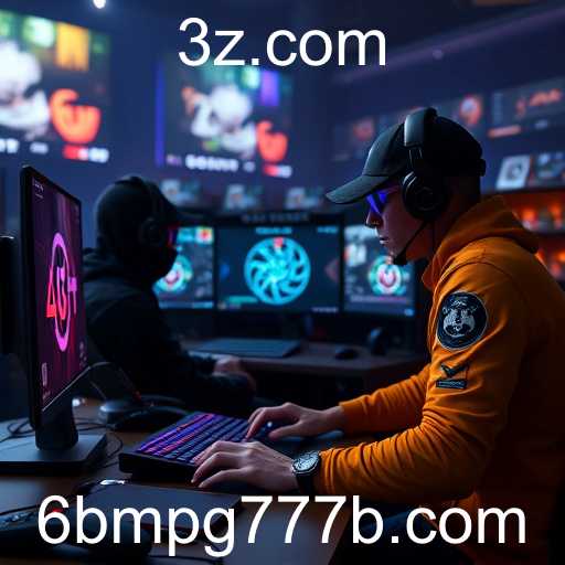 Revolução Digital nos Jogos Online
