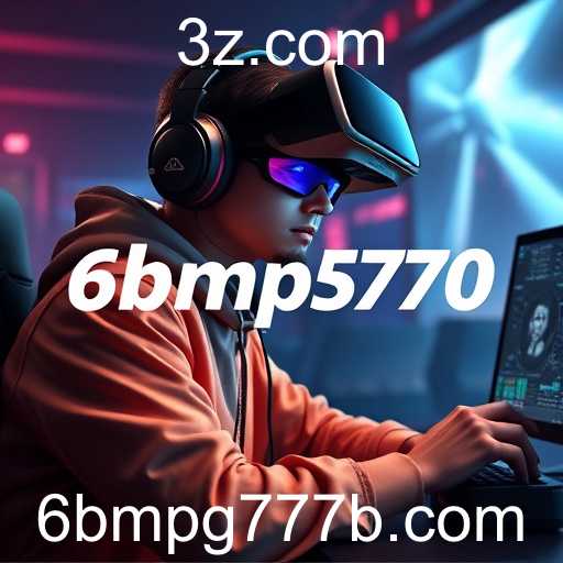 Novidade no Mundo dos Jogos: 6bmpg777 Agita a Comunidade