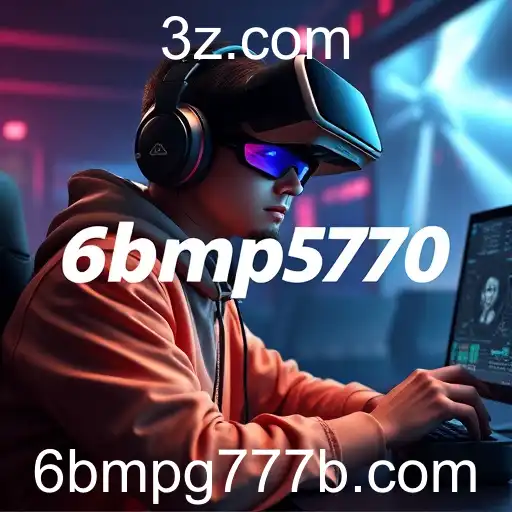 Novidade no Mundo dos Jogos: 6bmpg777 Agita a Comunidade