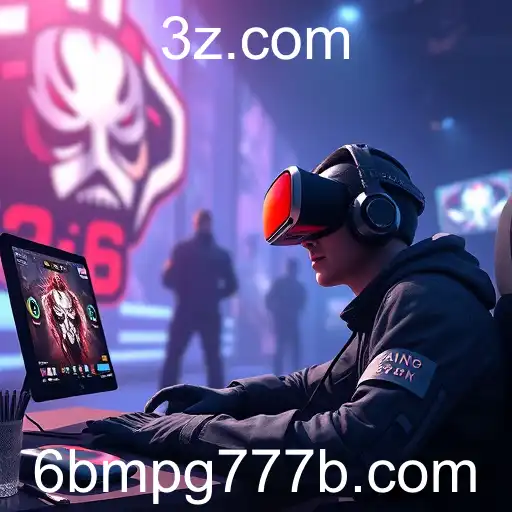 Explorando o Fenômeno de 6bmpg777 nos Jogos