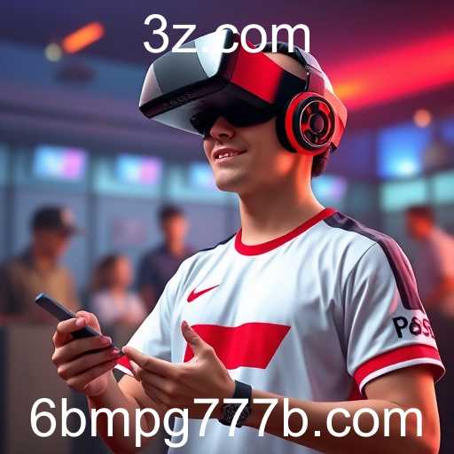 6bmpg777: O Futuro dos Jogos em Português