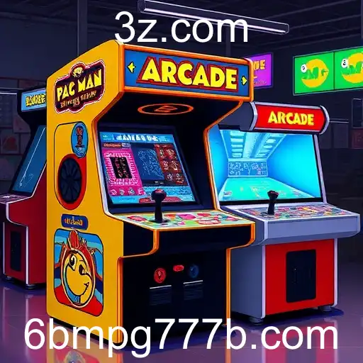 Explorando o Mundo dos Jogos com 6bmpg777: Novidades e Tendências