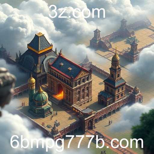 Revolução dos Jogos Online: 6bmpg777 Transforma o Cenário