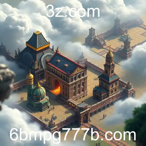 Revolução dos Jogos Online: 6bmpg777 Transforma o Cenário