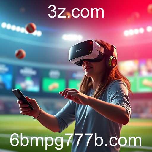 Inovações e Desafios no Mundo dos Jogos: 6bmpg777 Lidera as Tendências