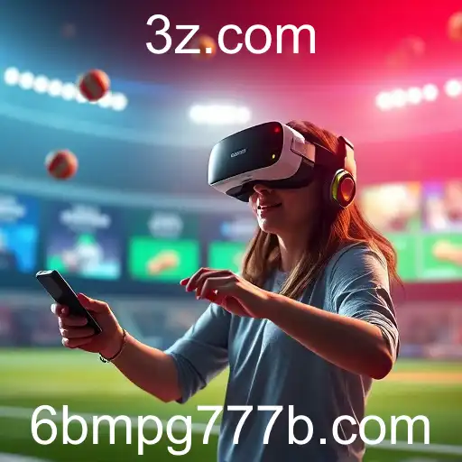 Inovações e Desafios no Mundo dos Jogos: 6bmpg777 Lidera as Tendências