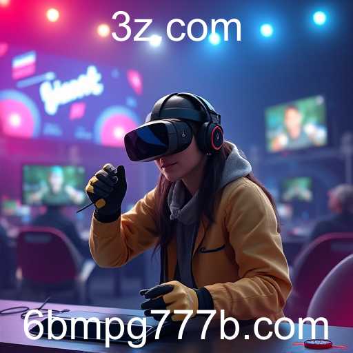 A Revolução dos Jogos e a Ascenção de '6bmpg777'