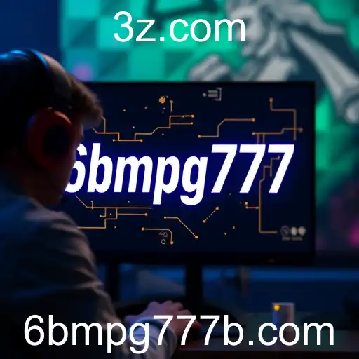 Exploração de '6bmpg777' no Mundo dos Jogos