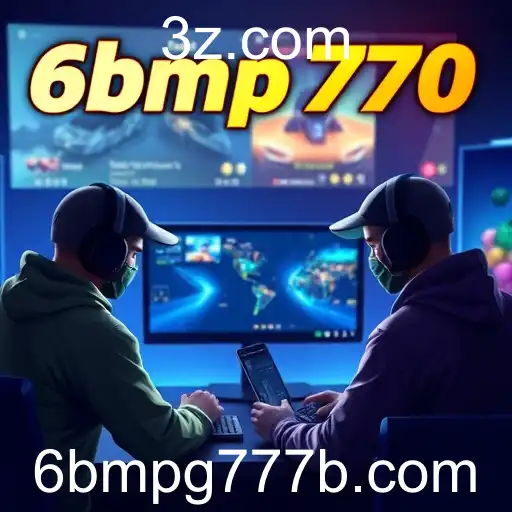 Revolução nos Jogos Online: A Ascensão de '6bmpg777'