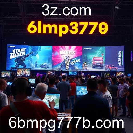 Crescimento Explosivo no Universo do 6bmpg777