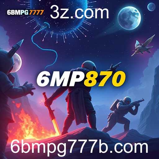Explorando o Fascínio do 6bmpg777 no Mundo dos Jogos