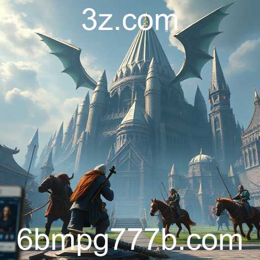 Inovação no Mundo dos Jogos: 6bmpg777 Revoluciona a Experiência