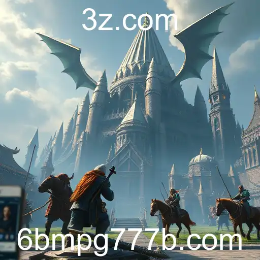 Inovação no Mundo dos Jogos: 6bmpg777 Revoluciona a Experiência