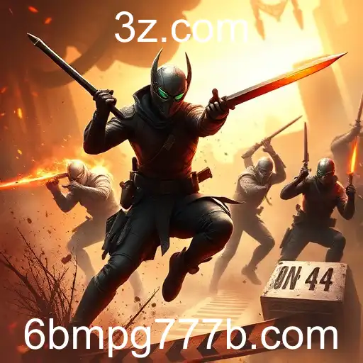 Setor de Jogos em Alta com 6BMPG777