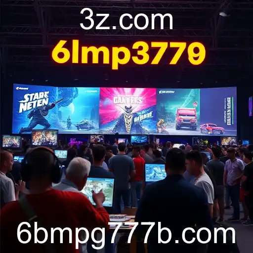 A Nova Onda dos Jogos Online: 6bmpg777 em Destaque