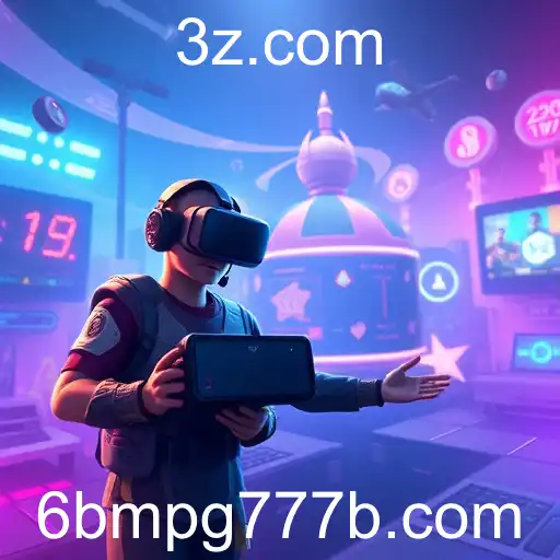 A Nova Era dos Jogos Online com 6bmpg777