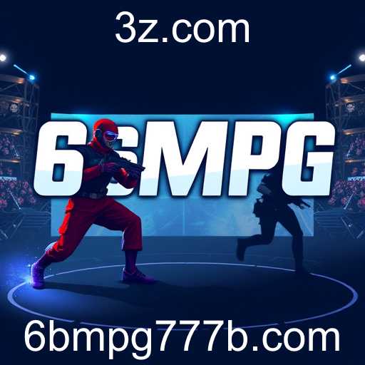 A Revolução dos Games com 6bmpg777