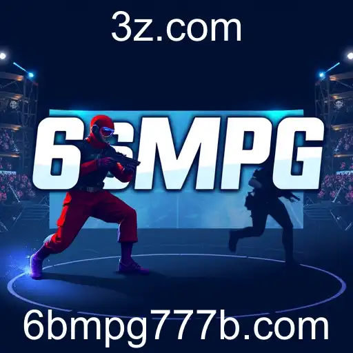 A Revolução dos Games com 6bmpg777
