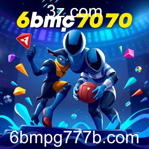 A Revolução dos Jogos com 6bmpg777