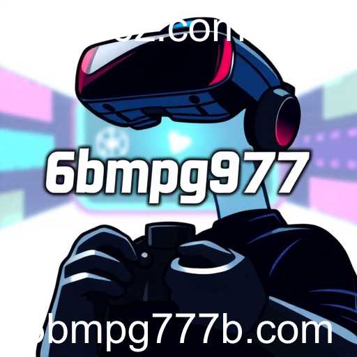 A Revolução da Indústria de Jogos com 6bmpg777