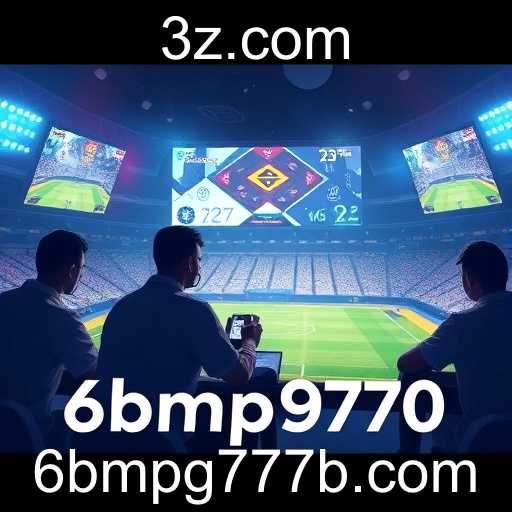 A Revolução dos Jogos Online com 6bmpg777