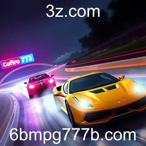 A Ascensão do 6bmpg777 no Universo dos Jogos