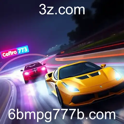 A Ascensão do 6bmpg777 no Universo dos Jogos