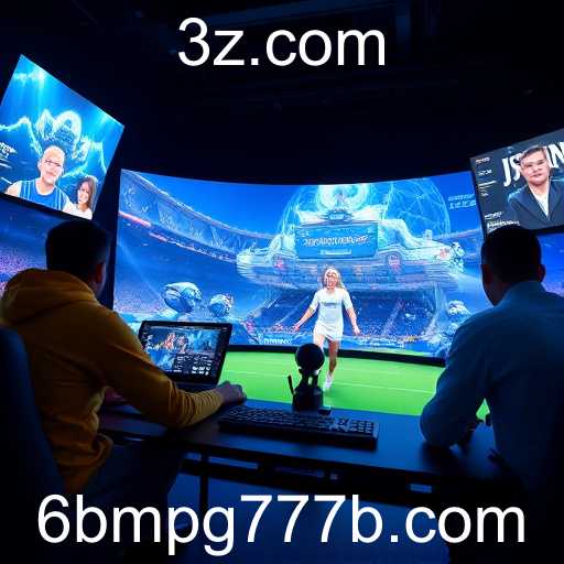 A Ascensão do '6bmpg777' no Cenário de Jogos Brasileiro