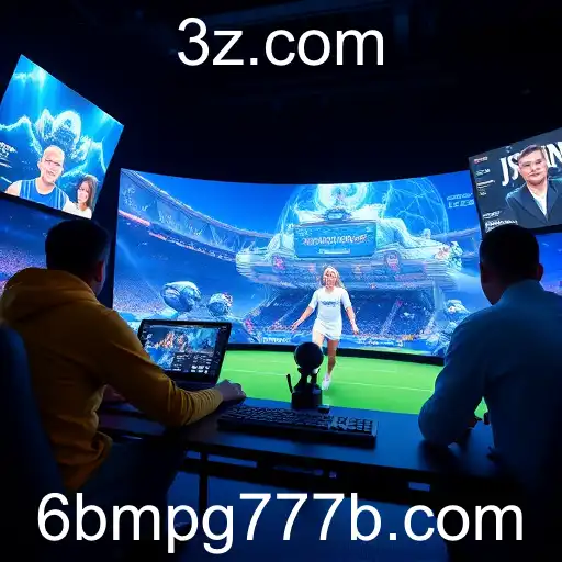 A Ascensão do '6bmpg777' no Cenário de Jogos Brasileiro